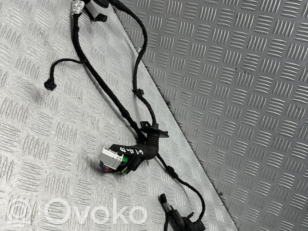 Cableado de puerta delantera   4M0971030