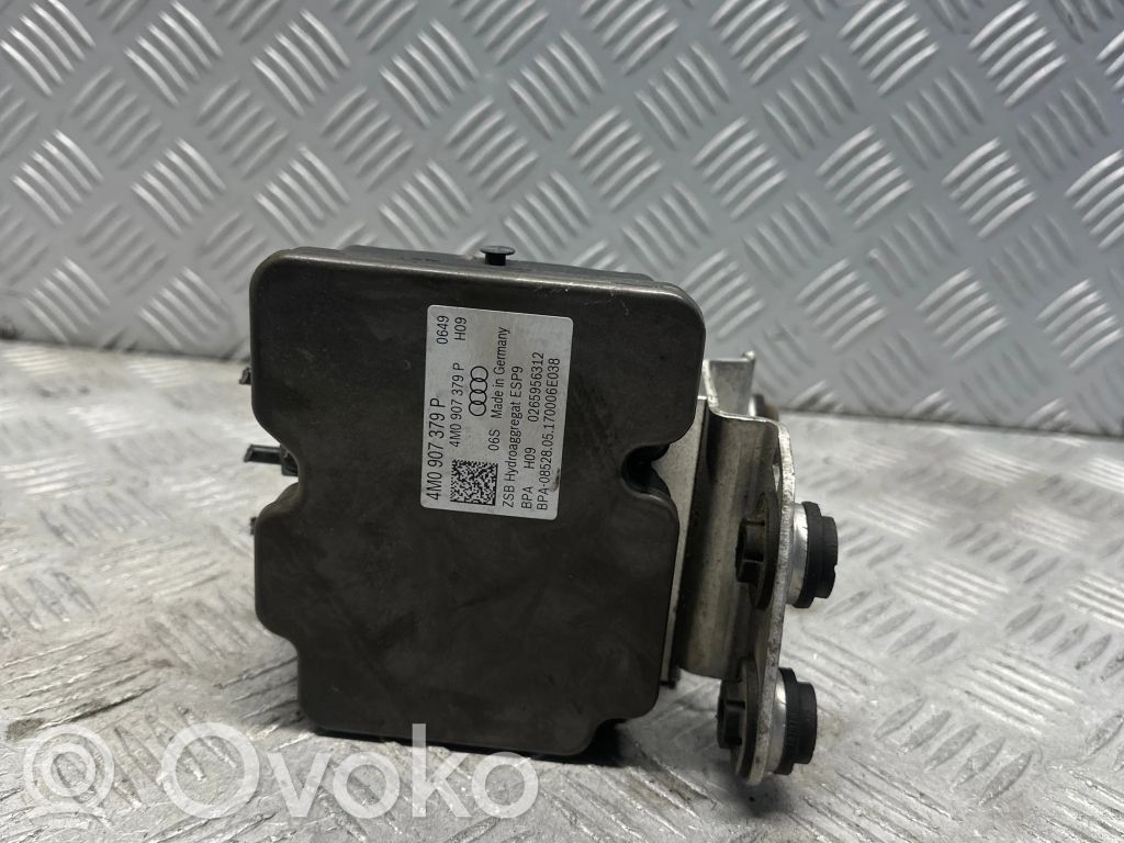 Audi Q7 4M ABS bloks 