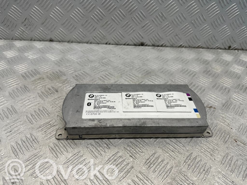 Bluetooth control unit module   9199976,16921115,001B52165C87
