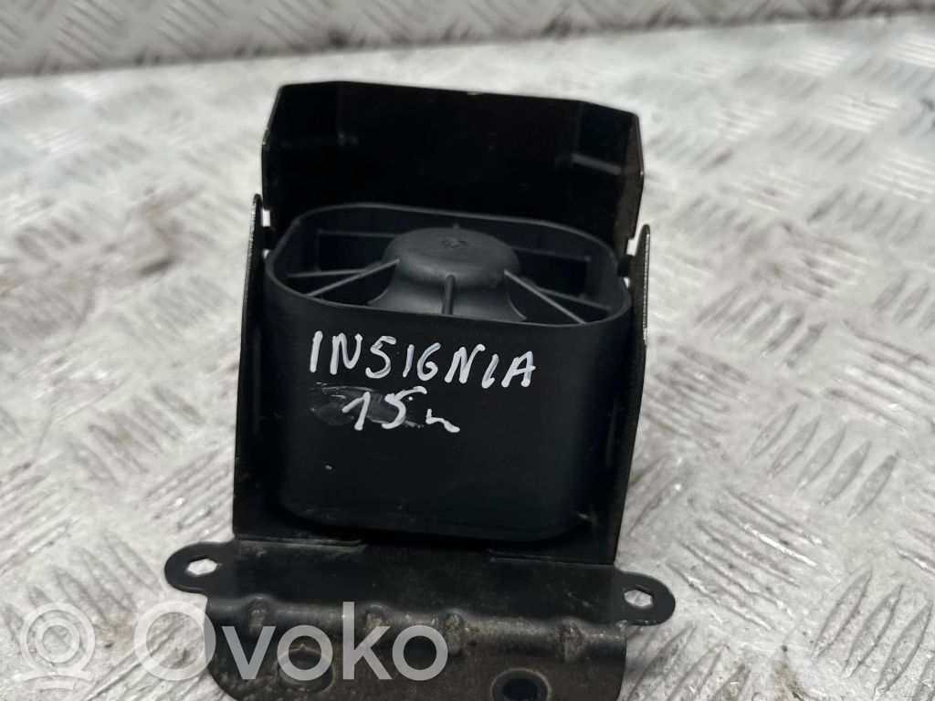 Opel Insignia A Hälytyssireeni 