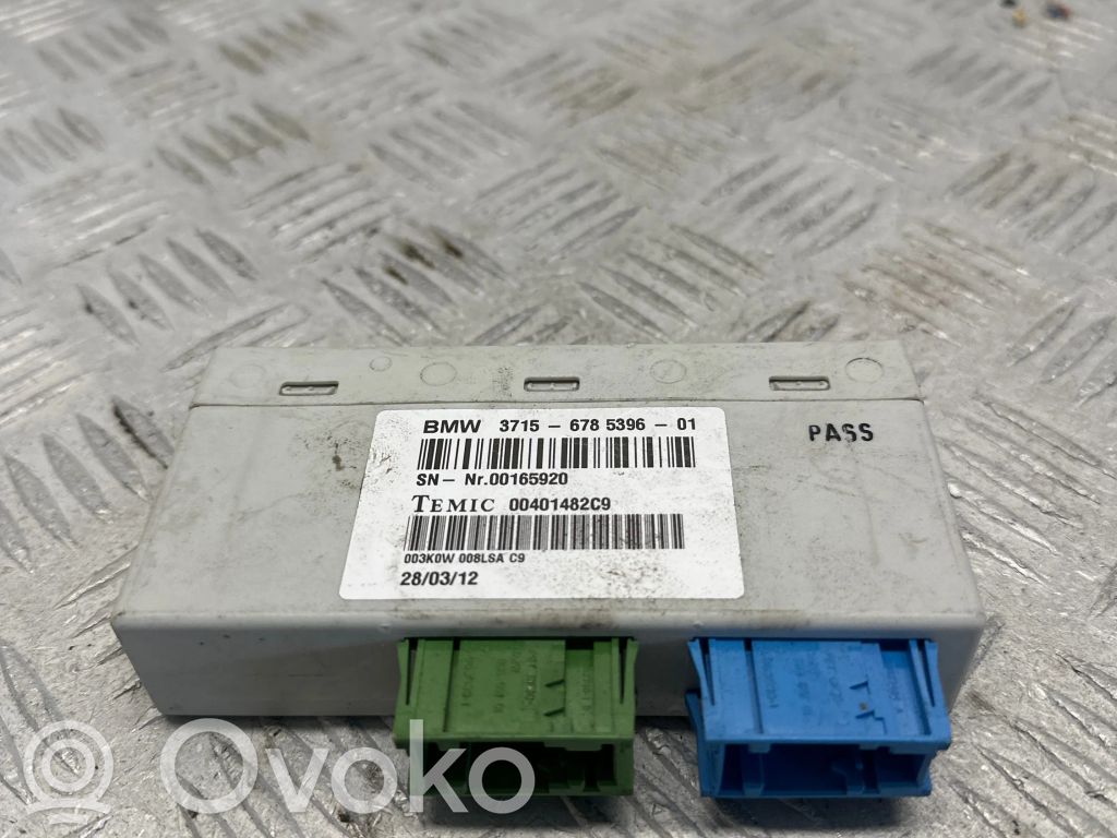 BMW X6 E71 Suspension control unit/module 