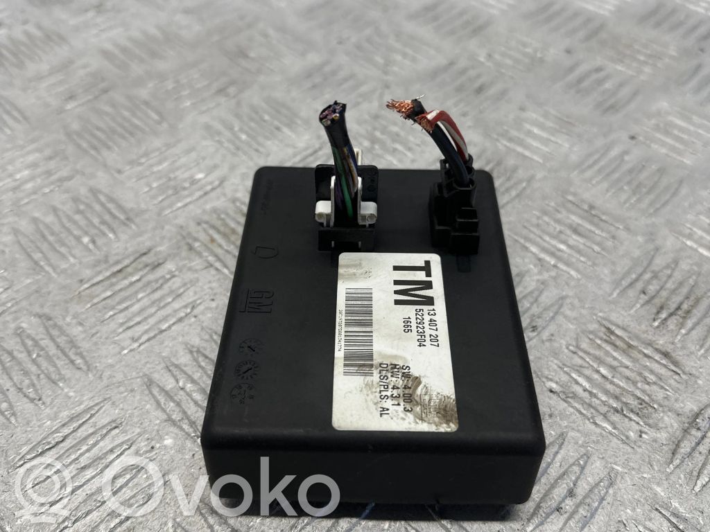 Opel Insignia A Light module LCM 
