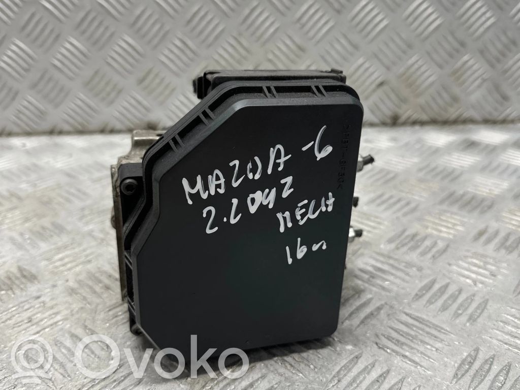 ABS Pump   GHR1437A0,K0089,1338000660