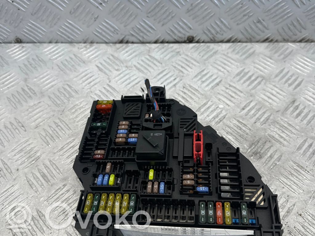BMW X3 F25 Drošinātāju bloks 