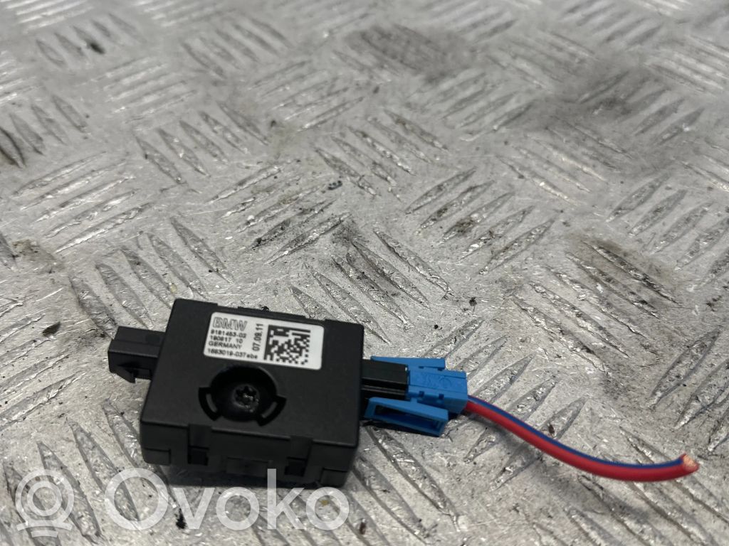 BMW X3 F25 Antenos stiprintuvas 