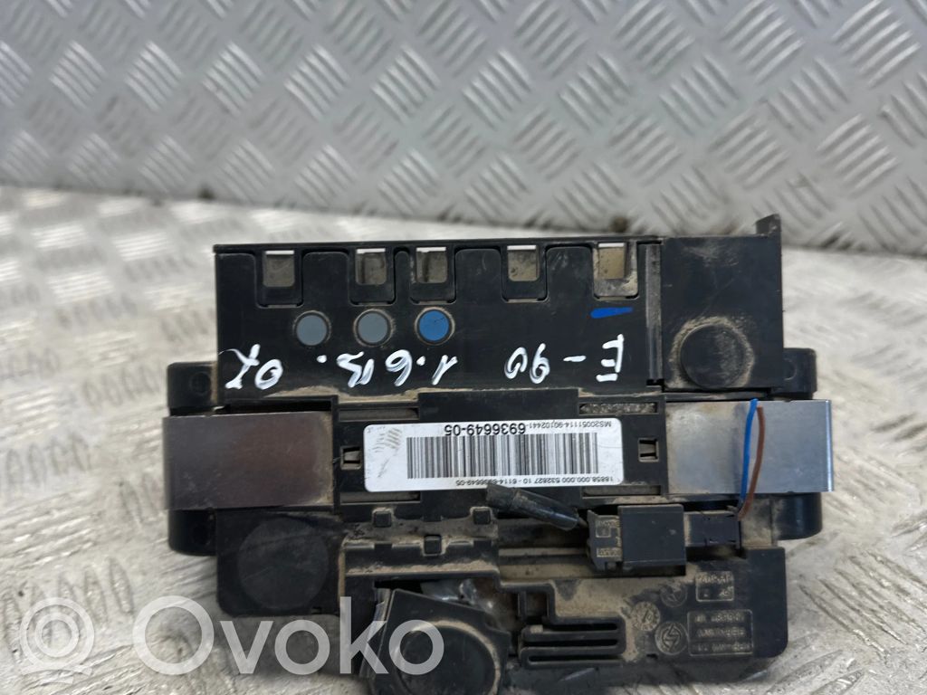 BMW 3 E90 E91 Positive wiring loom 