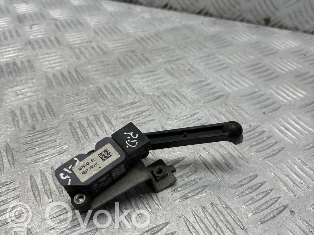 BMW X5 F15 Headlight/headlamp level sensor 