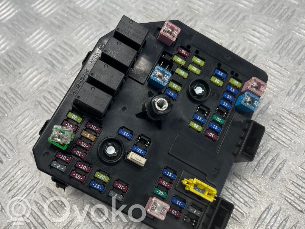 Opel Antara Fuse module 