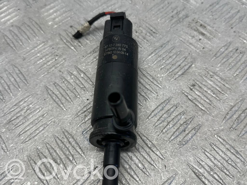 BMW X5 F15 Pompe lave-phares 