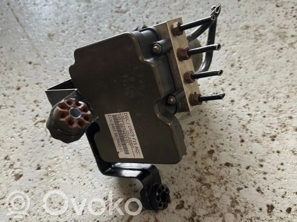 BMW X6 F16 Pompa ABS 