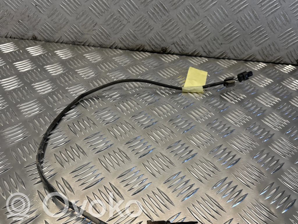 BMW X6 F16 Exhaust gas temperature sensor 