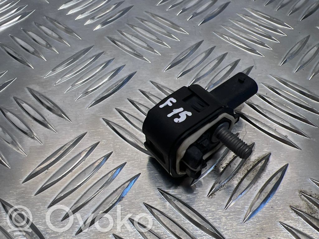 BMW X5 F15 Sensor impacto/accidente para activar Airbag 