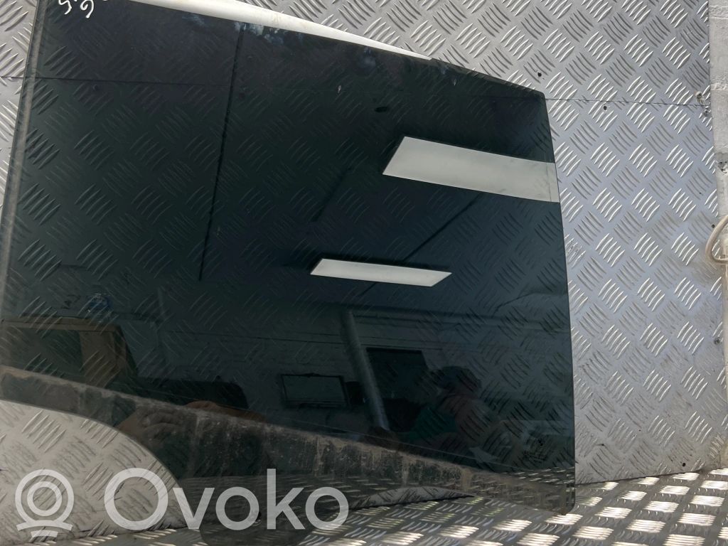 BMW X5 F15 Rear door window glass 