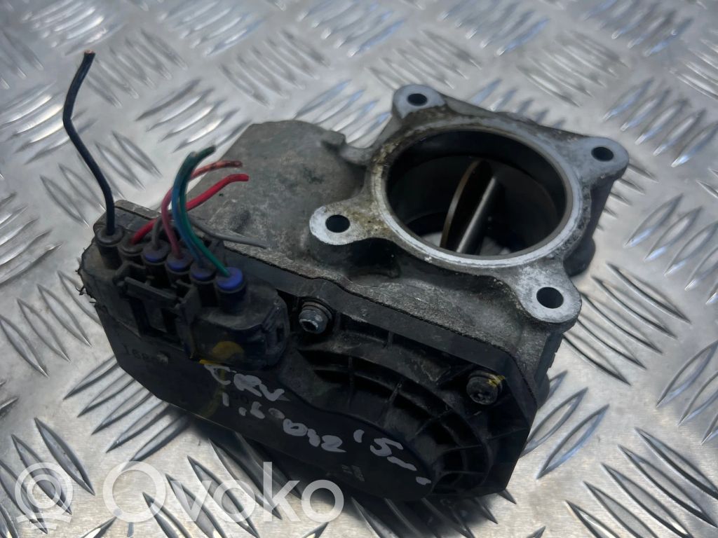 Honda CR-V Electric throttle body valve 