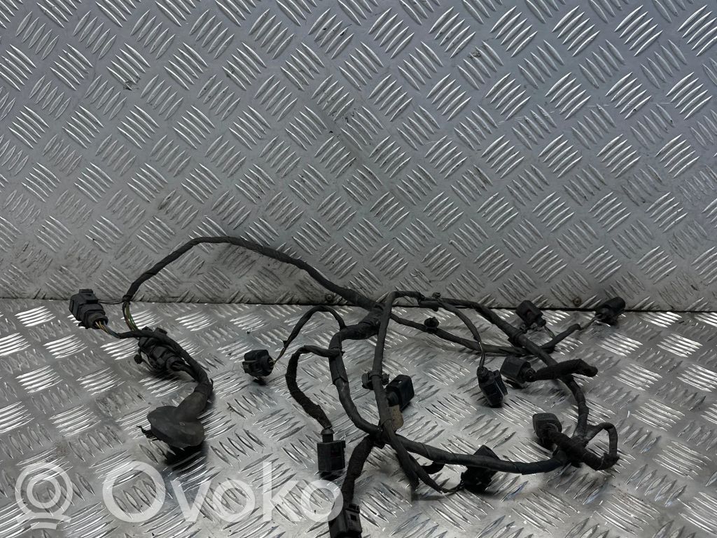 Volkswagen Phaeton Parking sensor (PDC) wiring loom 