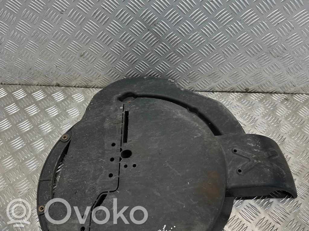 Volkswagen Phaeton Spare wheel section trim 