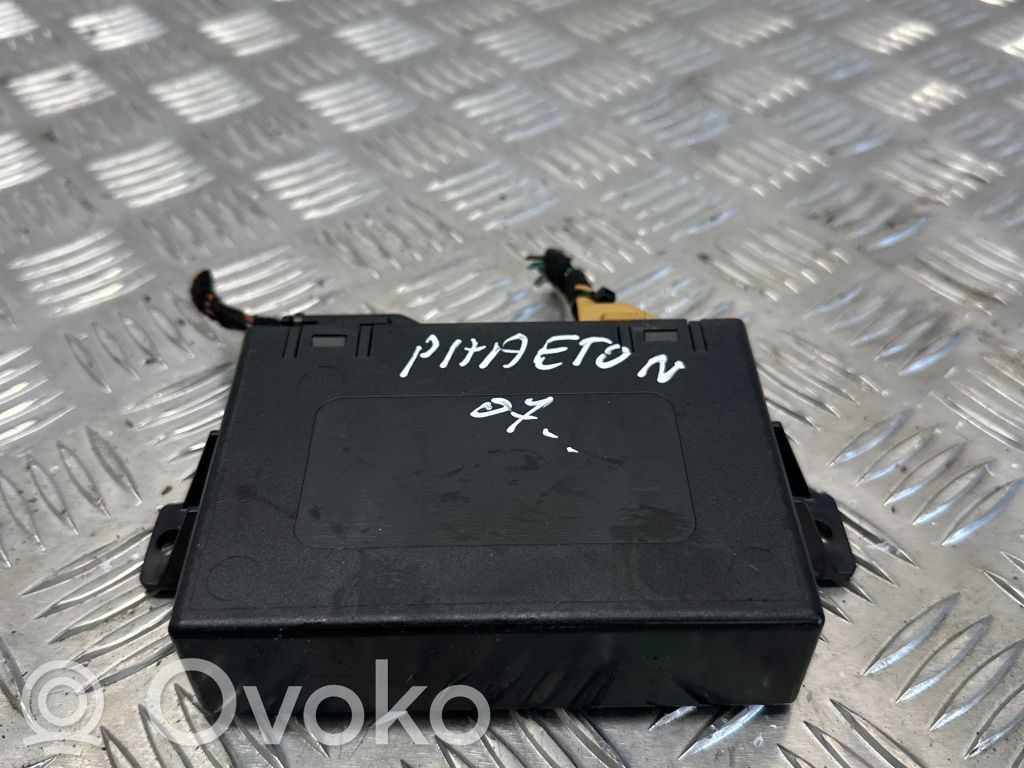 Volkswagen Phaeton Parking PDC control unit/module 