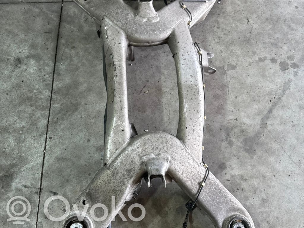 Volkswagen Phaeton Rear subframe 