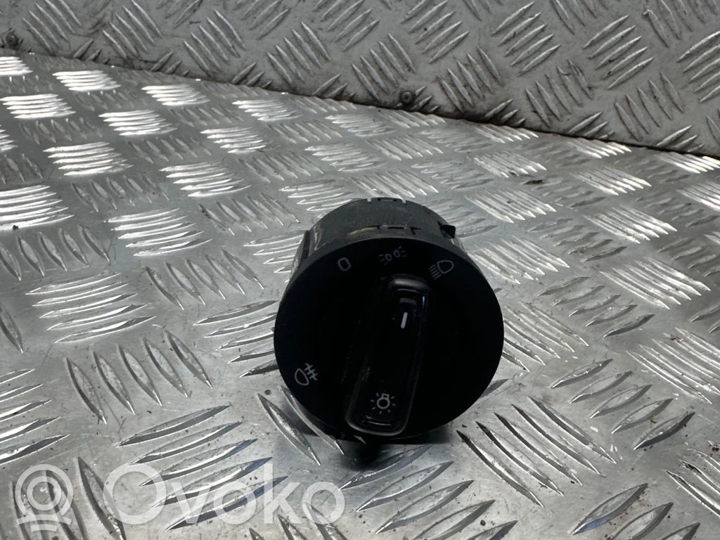 Interruptor de luz   5E0941431G,10095091