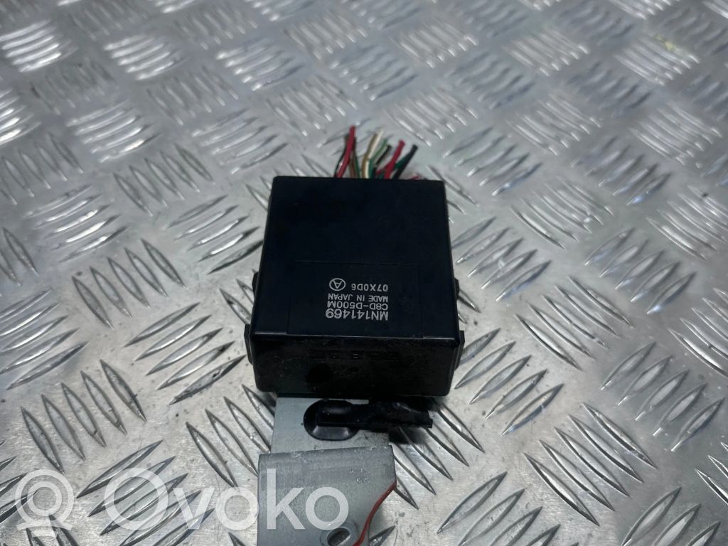 Mitsubishi L200 Other control units/modules 