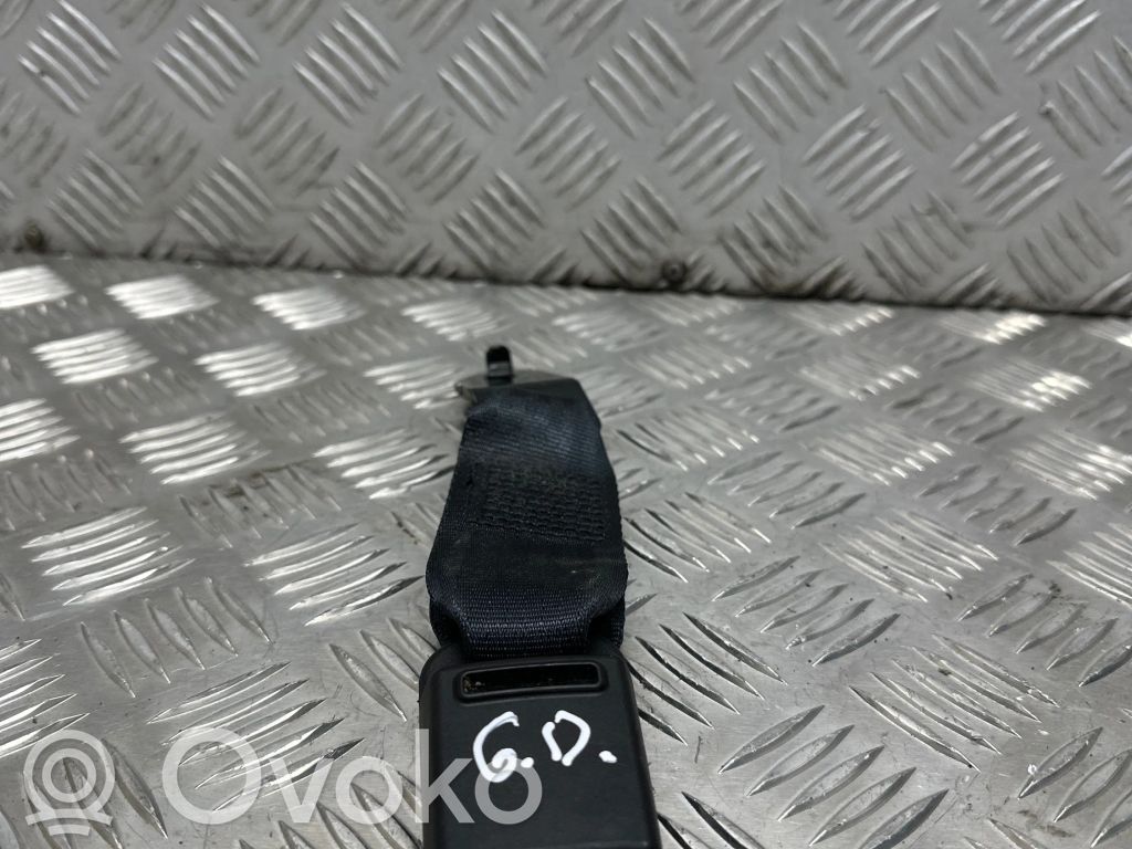 KIA Sportage Klamra tylnego pasa bezpieczeństwa 