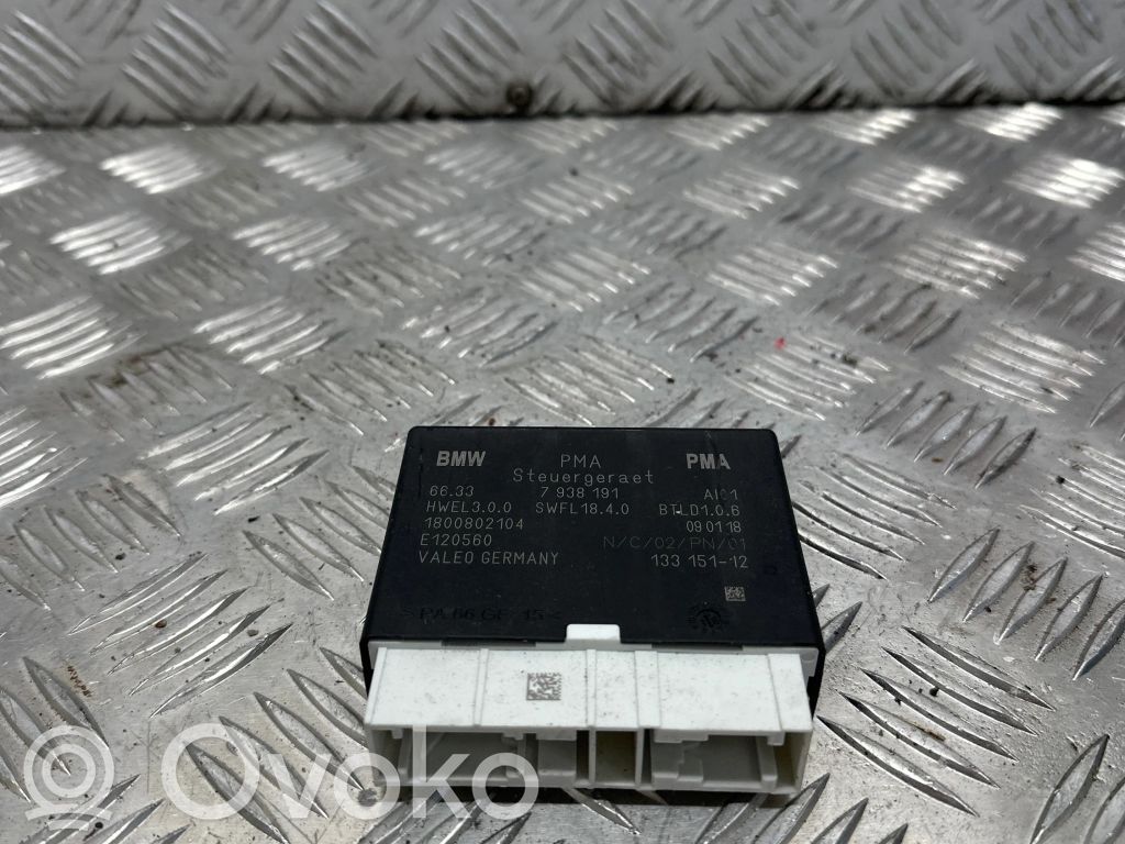 BMW X5 F15 Parking PDC control unit/module 