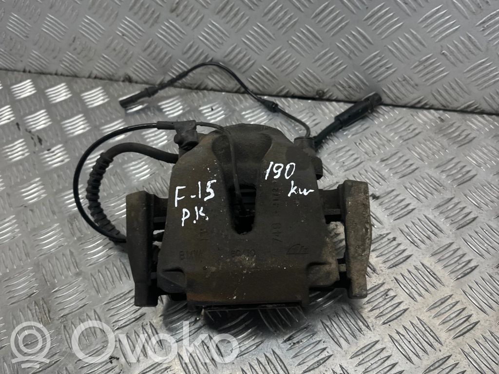 BMW X5 F15 Etujarrusatula 