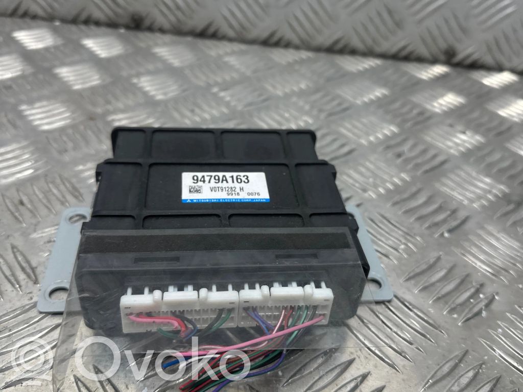 Mitsubishi Outlander Autres unités de commande / modules 