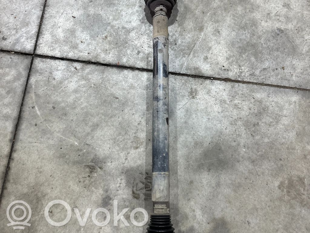 Volkswagen Golf V Priekinis pusašis 