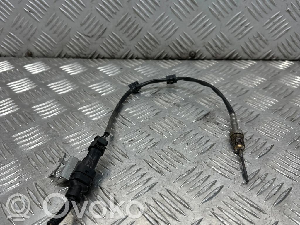 BMW 7 G11 G12 Sensor de temperatura del escape 