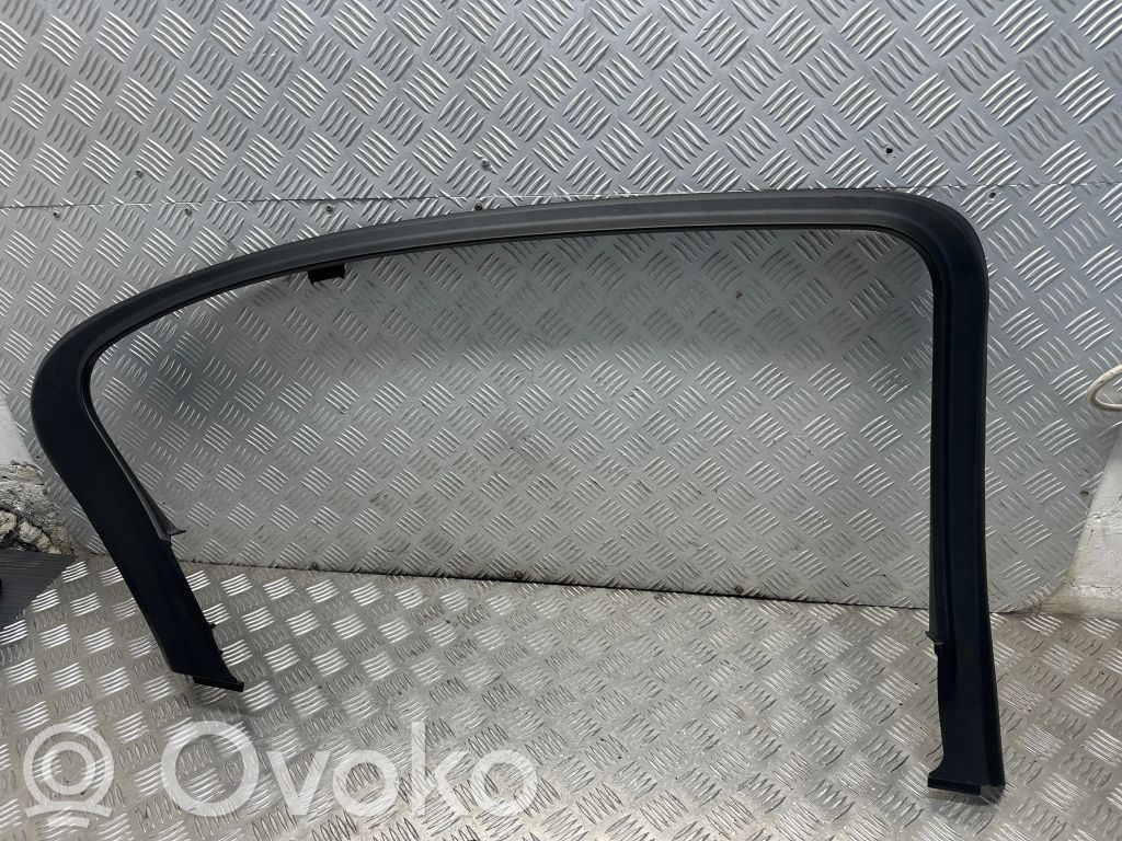 BMW 7 G11 G12 Alte componente panou ușă spate 