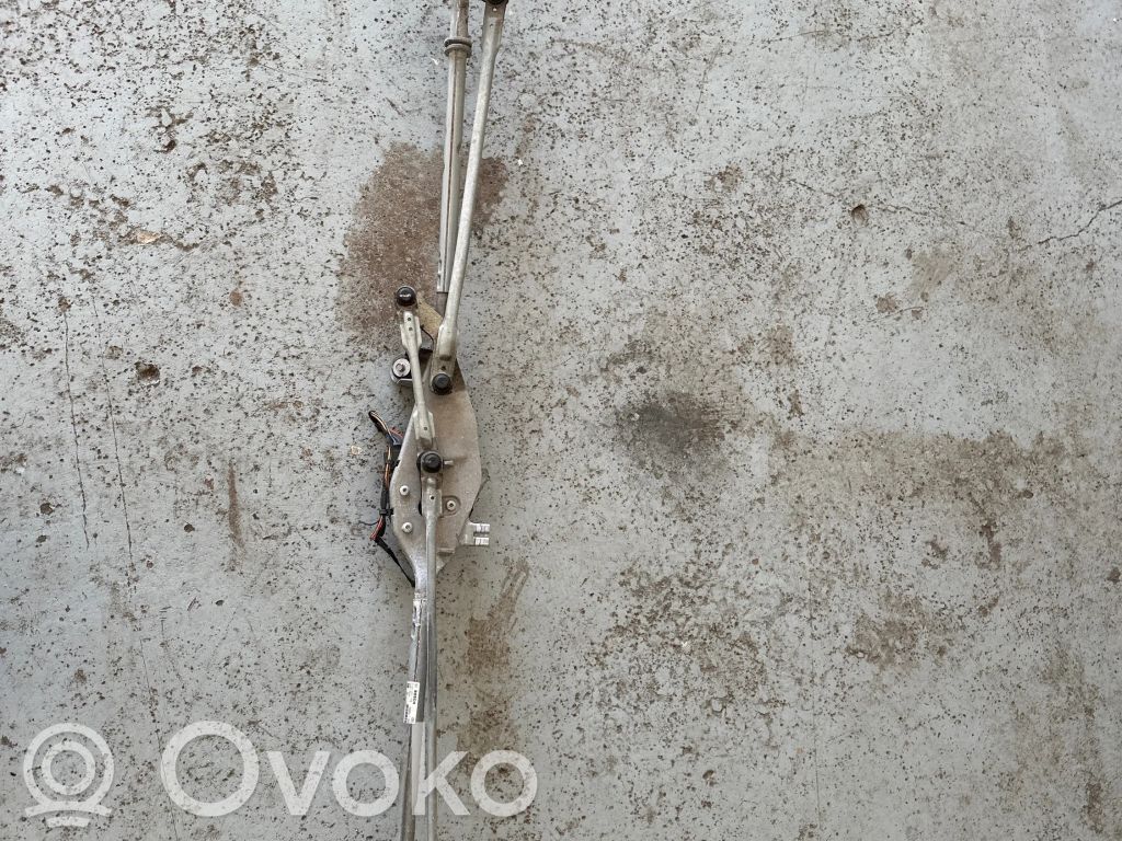 Opel Astra K Valytuvų mechanizmo komplektas 