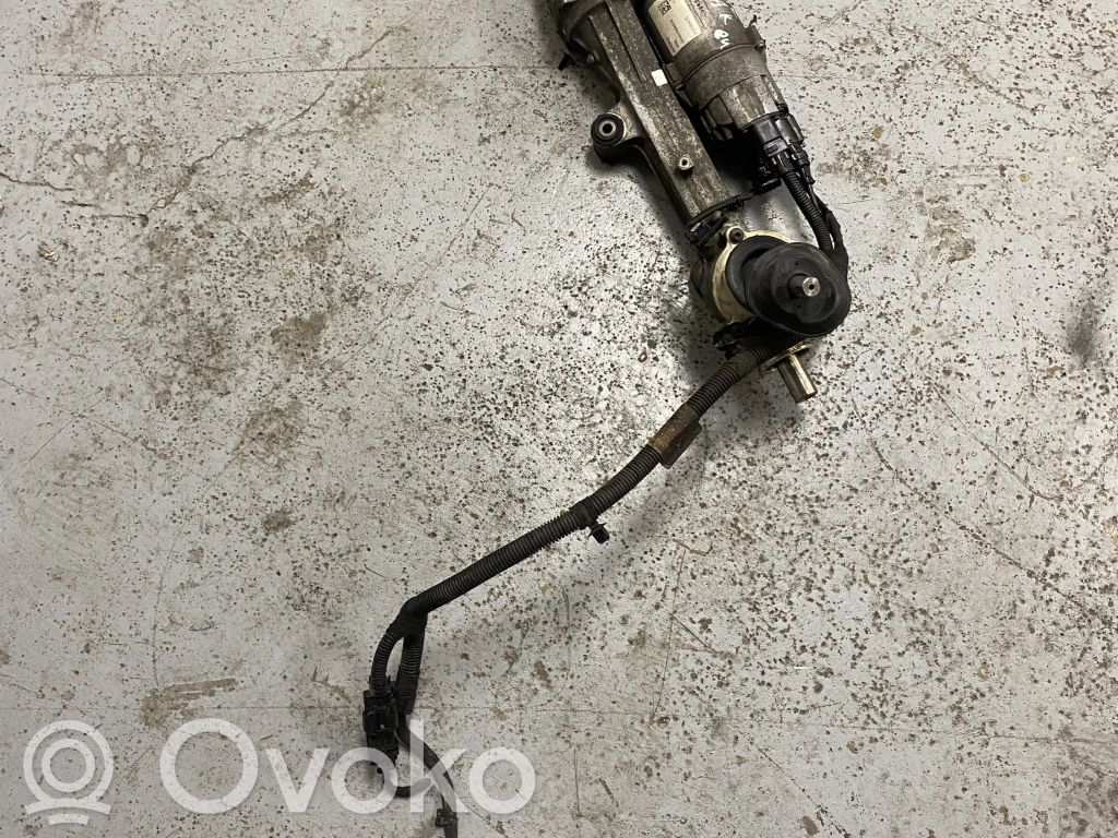 Opel Astra K Vairo kolonėlė 