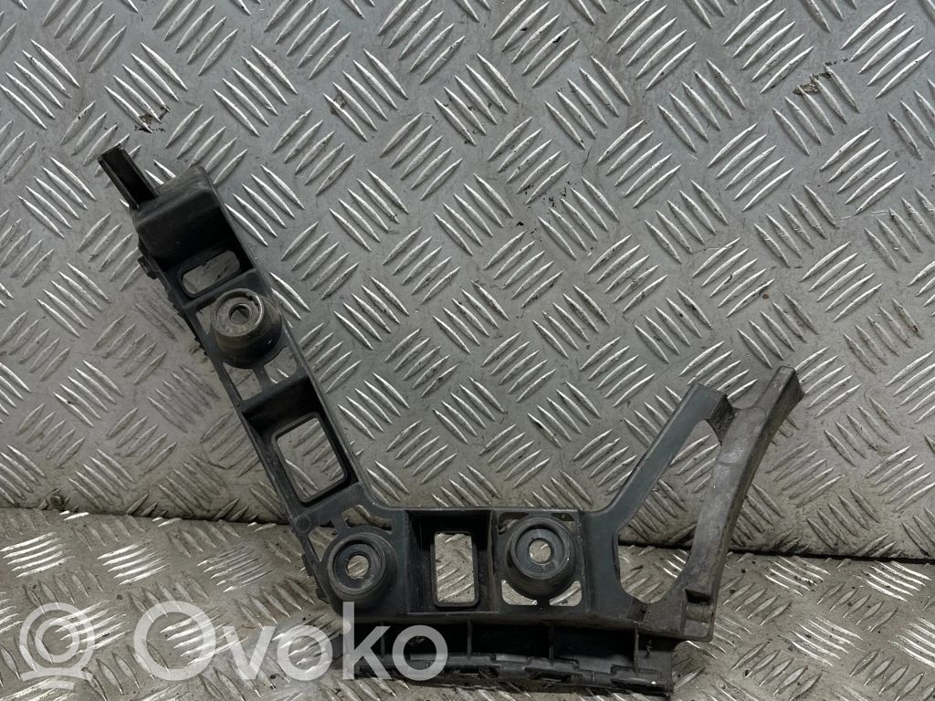 Volkswagen Golf VI Uchwyt / Mocowanie zderzaka tylnego 