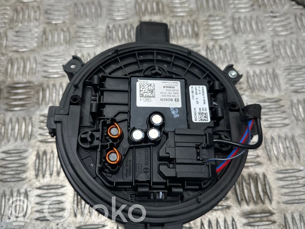 Opel Astra K Pečiuko ventiliatorius/ putikas 