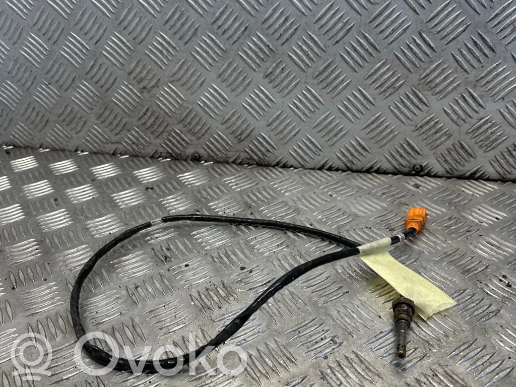 Volkswagen Touran II Exhaust gas temperature sensor 