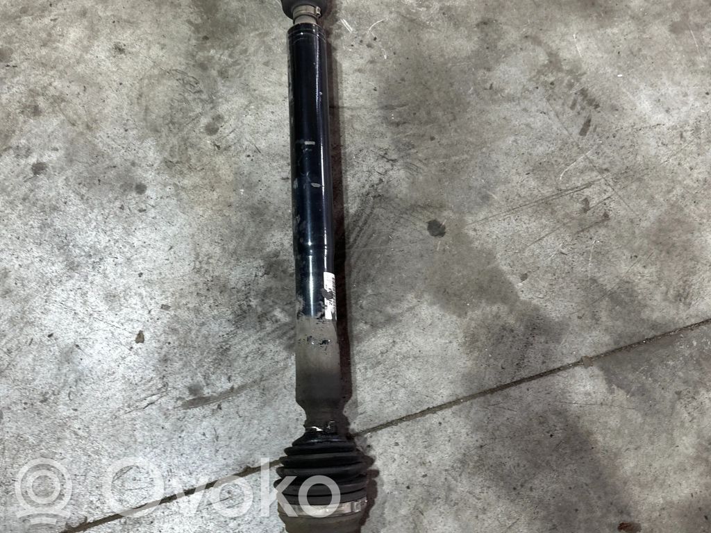 Volkswagen Golf VI Priekšējā pusass 