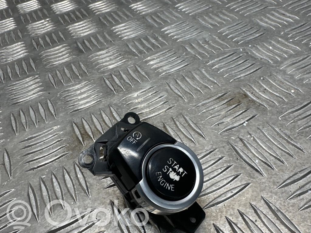 BMW X5 F15 Engine start stop button switch 