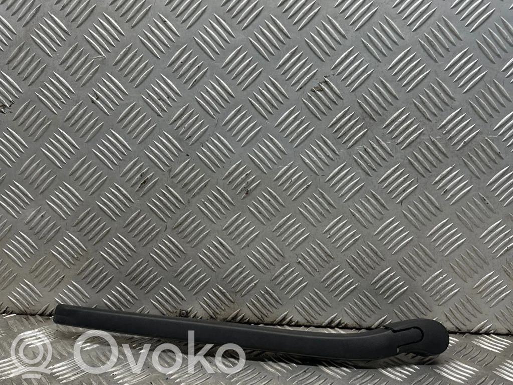 BMW 5 F10 F11 Wischerarm Heckscheibe 