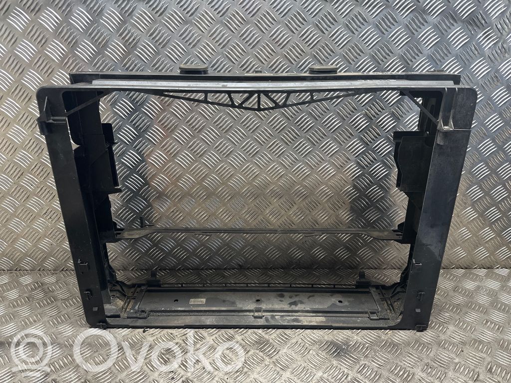 BMW 5 F10 F11 Radiator support slam panel 