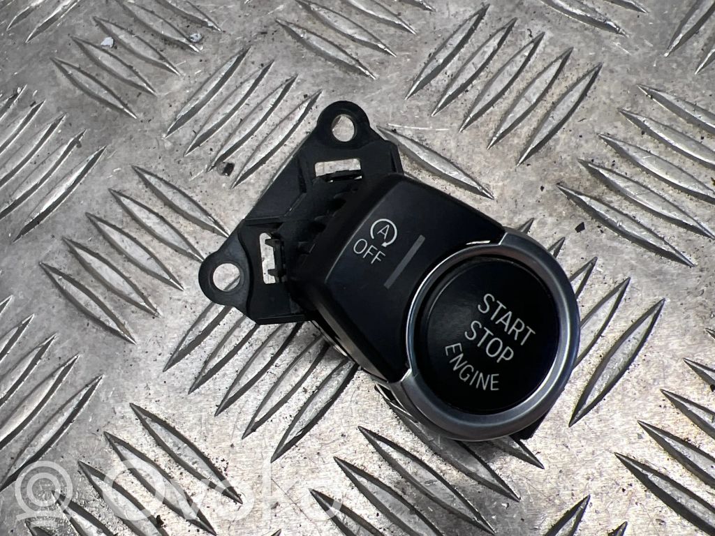 BMW X5 F15 Engine start stop button switch 