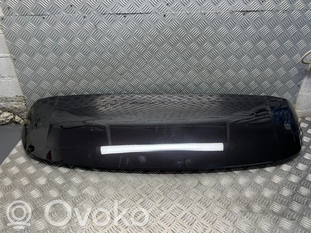 BMW X5 F15 Spojler klapy tylnej / bagażnika 