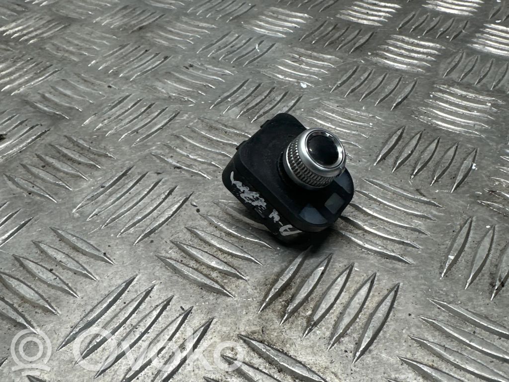 Audi A4 S4 B8 8K Interruptor del espejo lateral 