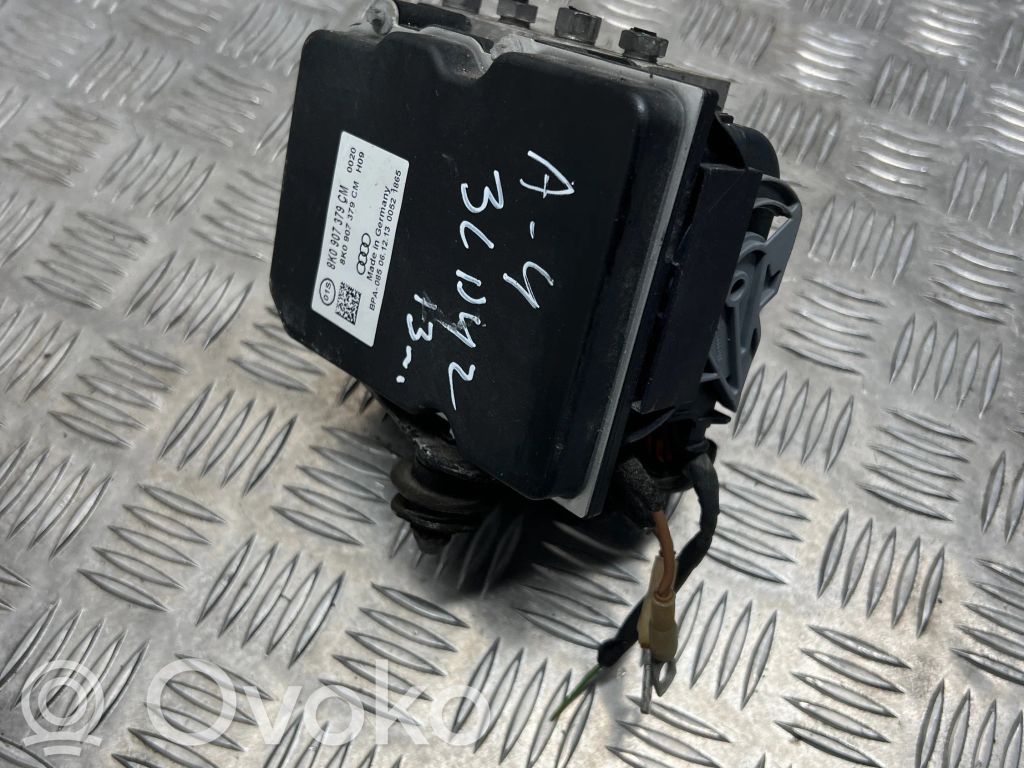 Audi A4 S4 B8 8K Bomba de ABS 