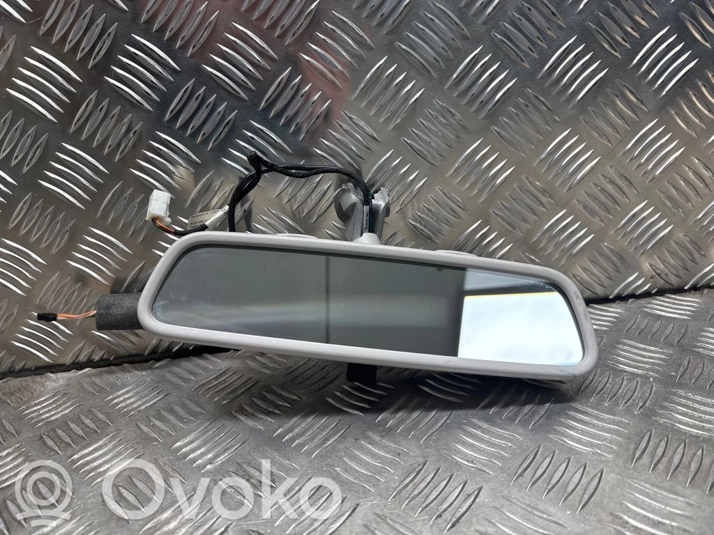 Mercedes-Benz C W205 Espejo retrovisor (interior) 