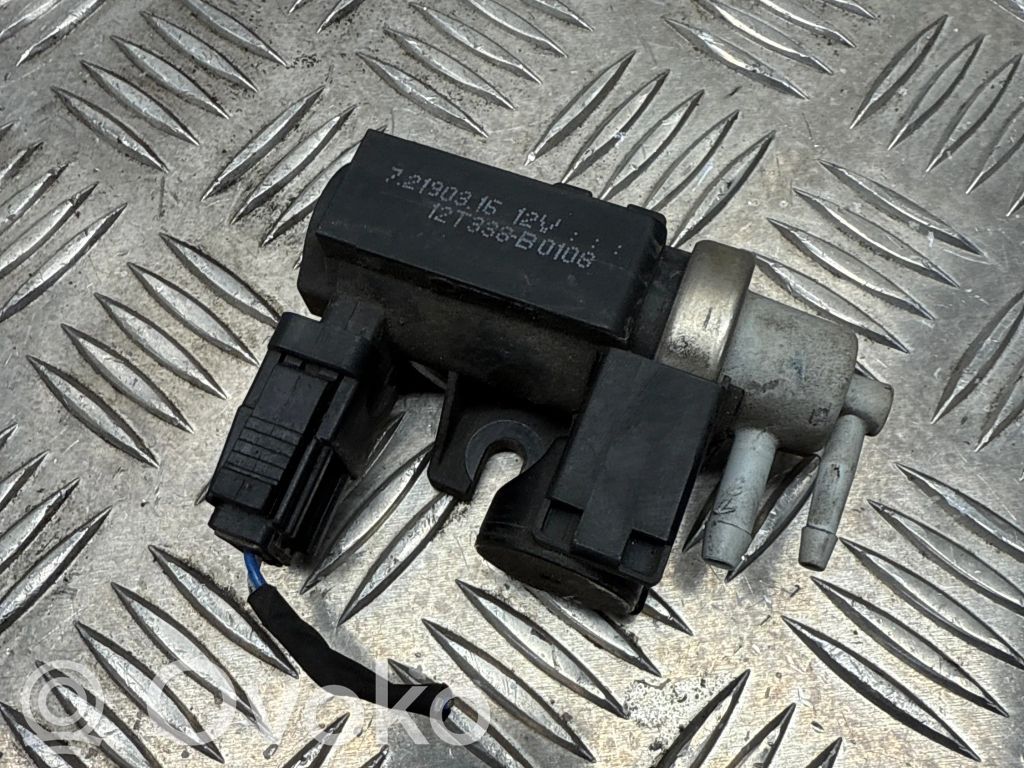 KIA Sorento Solenoidinis vožtuvas 