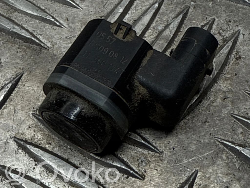 Nissan Qashqai Sensor de aparcamiento PDC 