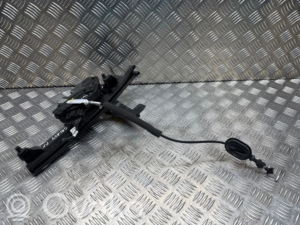Ford Galaxy Front door lock 