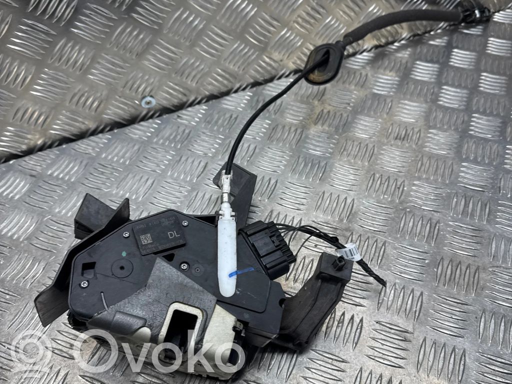 Ford Galaxy Rear door lock 
