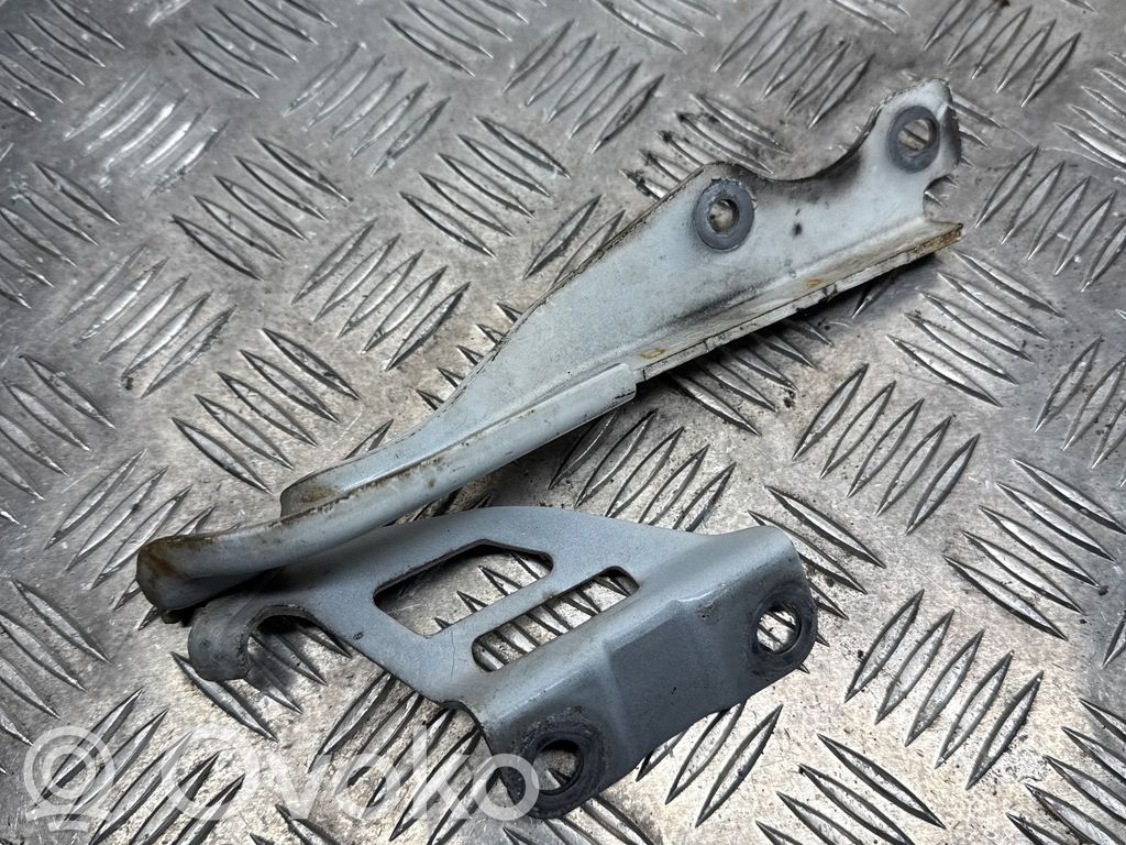Mazda 3 III Engine bonnet/hood hinges 